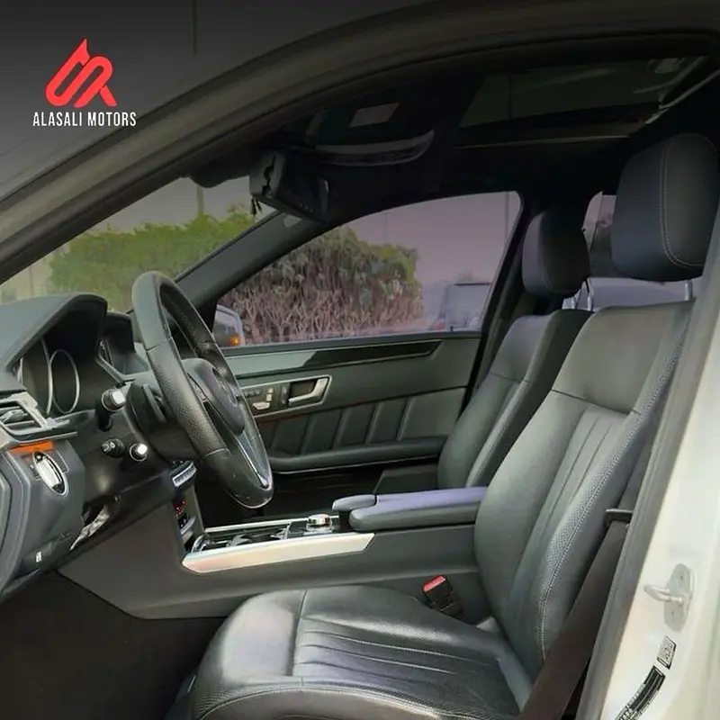 Mercedes Benz E-400 2015 V6 3.5cc Imported from Korea Gcc  specifications - Image 7