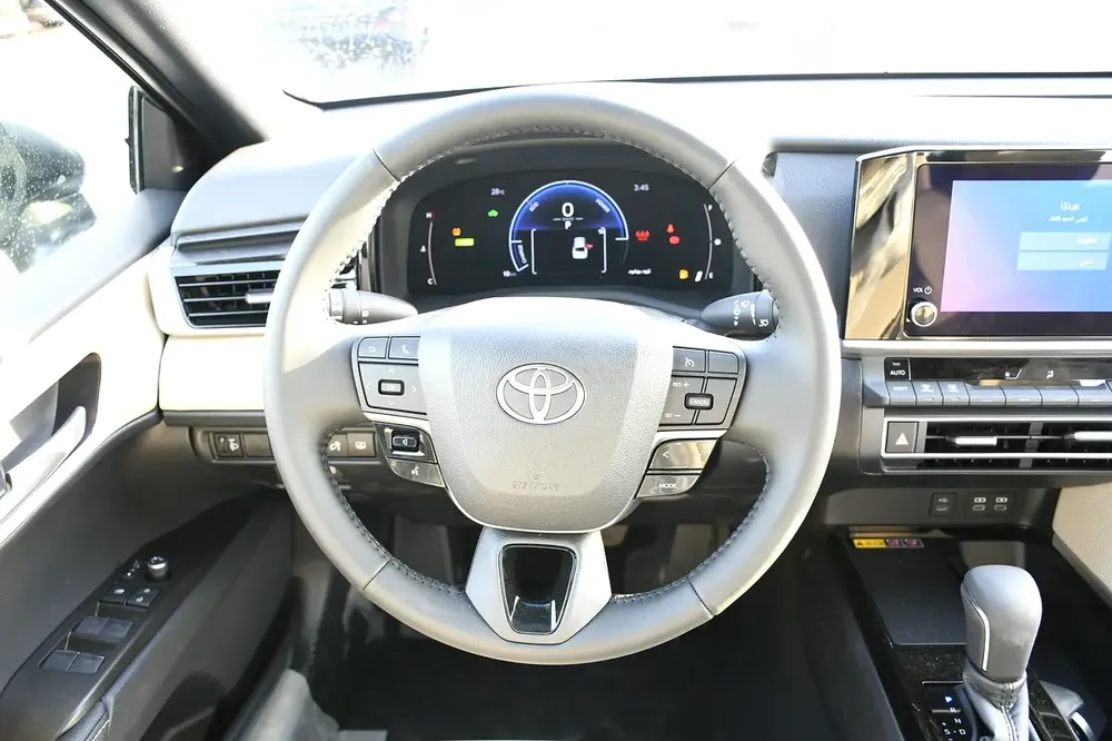 2026 Toyota Camry LE | GCC Specs | Brand New - Image 10