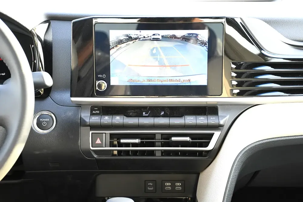 2026 Toyota Camry LE | GCC Specs | Brand New - Image 13