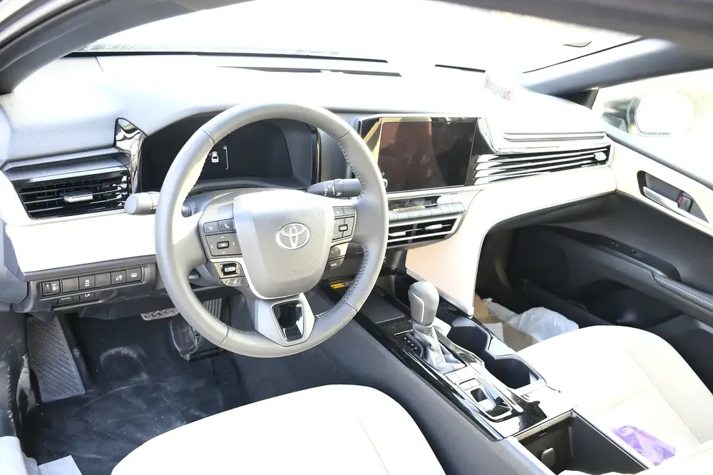 2026 Toyota Camry LE | GCC Specs | Brand New - Image 5