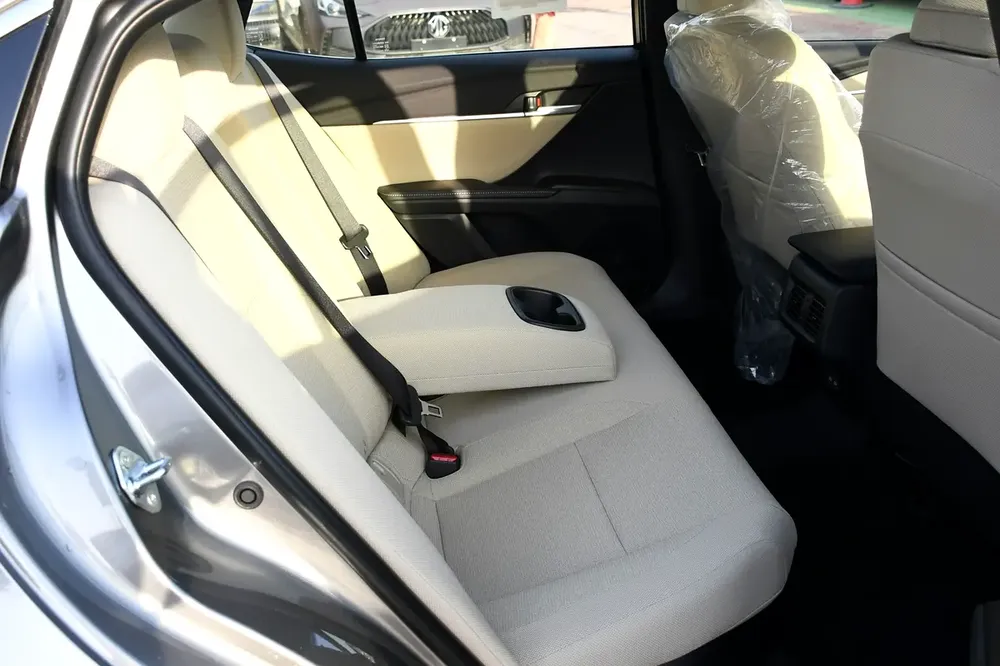 2026 Toyota Camry LE | GCC Specs | Brand New - Image 7