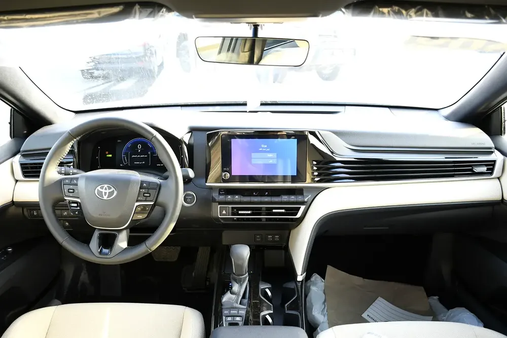 2026 Toyota Camry LE | GCC Specs | Brand New - Image 9