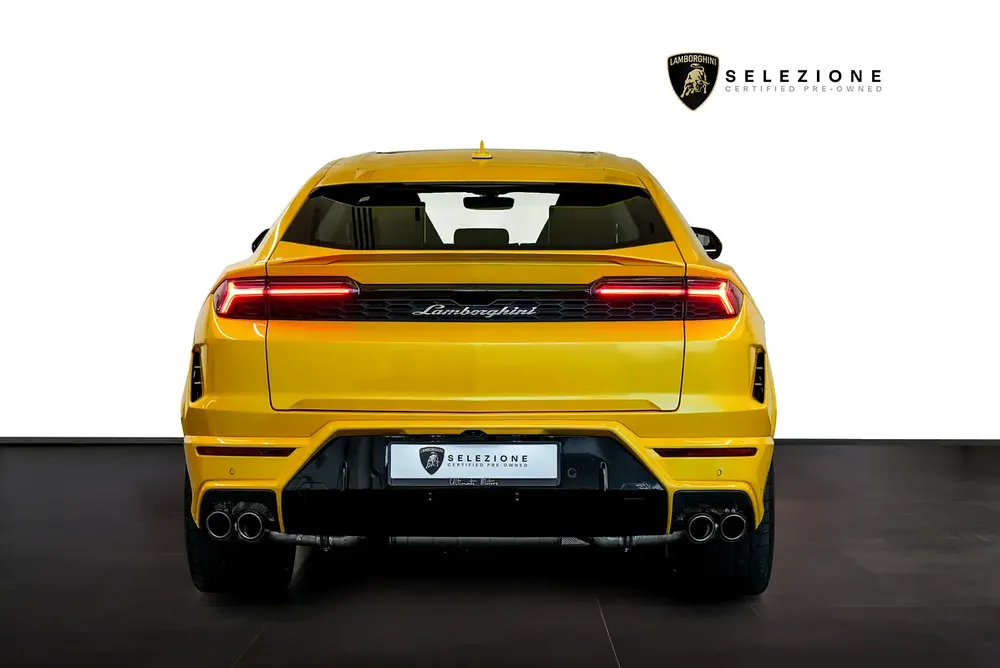 Lamborghini URUS SE 2025 | Certified Pre-Owned | Dealer Warranty | Service Contract - Image 5