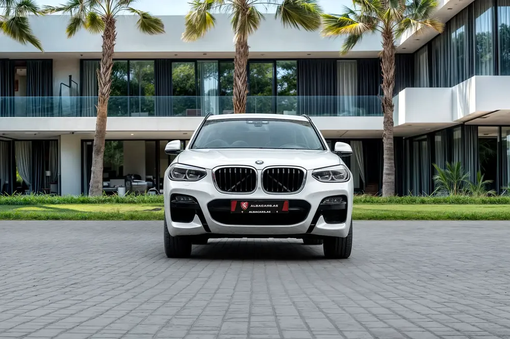 2,938 P.M |  X3 xDrive30i M Sport | 0% Downpayment | Under Warranty! - Image 4