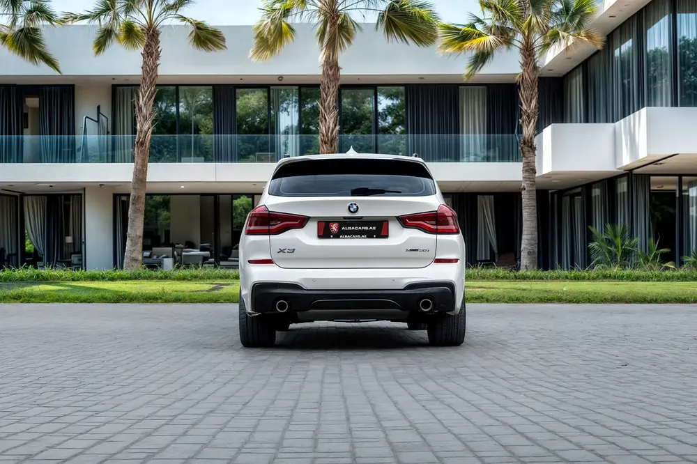 2,938 P.M |  X3 xDrive30i M Sport | 0% Downpayment | Under Warranty! - Image 5