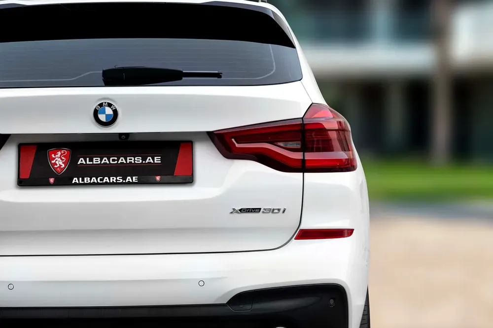 2,938 P.M |  X3 xDrive30i M Sport | 0% Downpayment | Under Warranty! - Image 6