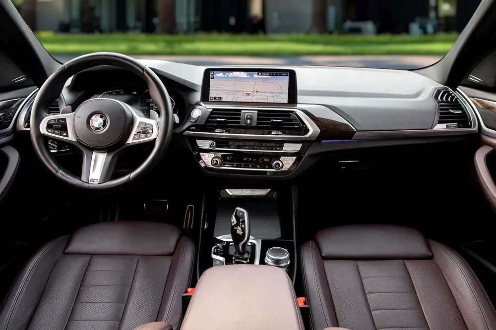 2,938 P.M |  X3 xDrive30i M Sport | 0% Downpayment | Under Warranty! - Image 8