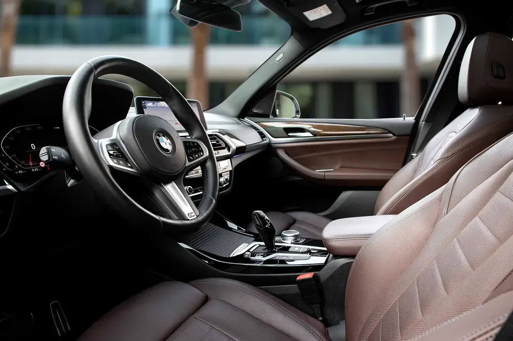 2,938 P.M |  X3 xDrive30i M Sport | 0% Downpayment | Under Warranty! - Image 9