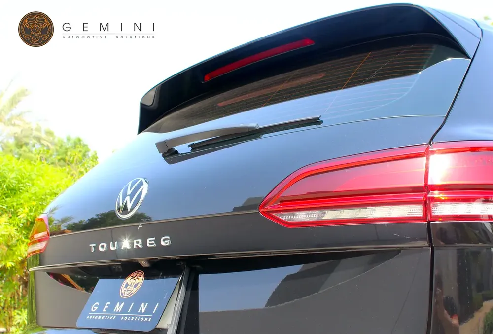 Volkswagen Touareg Atmosphere 2022 with Volkswagen Warranty - Image 10