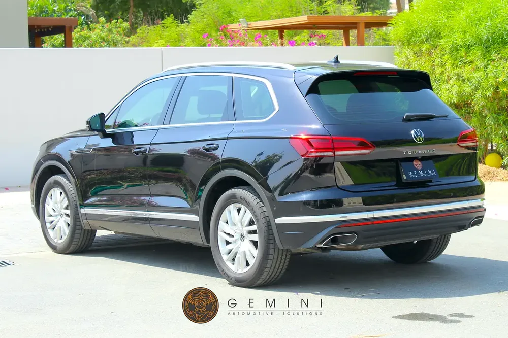 Volkswagen Touareg Atmosphere 2022 with Volkswagen Warranty - Image 6