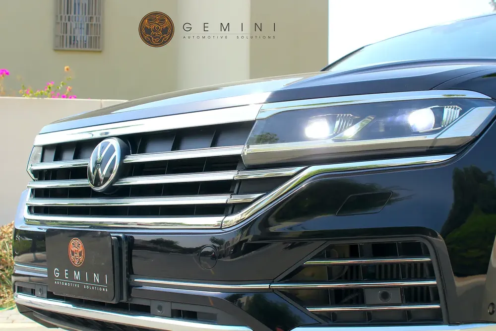 Volkswagen Touareg Atmosphere 2022 with Volkswagen Warranty - Image 7
