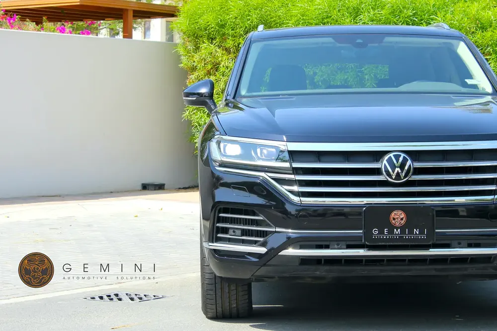 Volkswagen Touareg Atmosphere 2022 with Volkswagen Warranty - Image 8