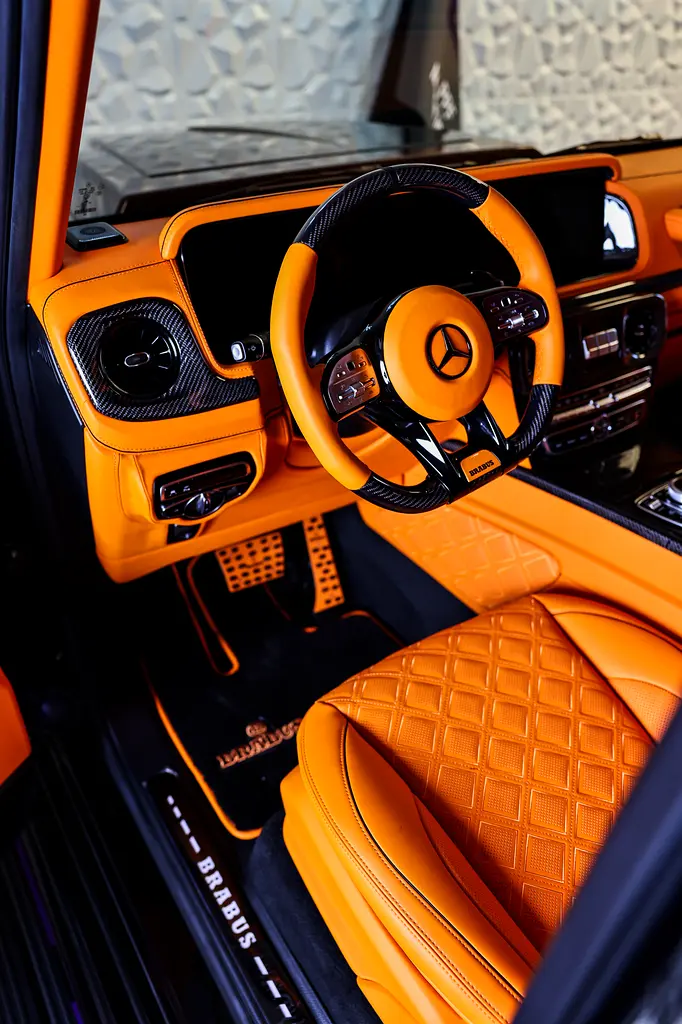MERCEDES-BENZ G-CLASS BRABUS 800 - 2019 - Image 13