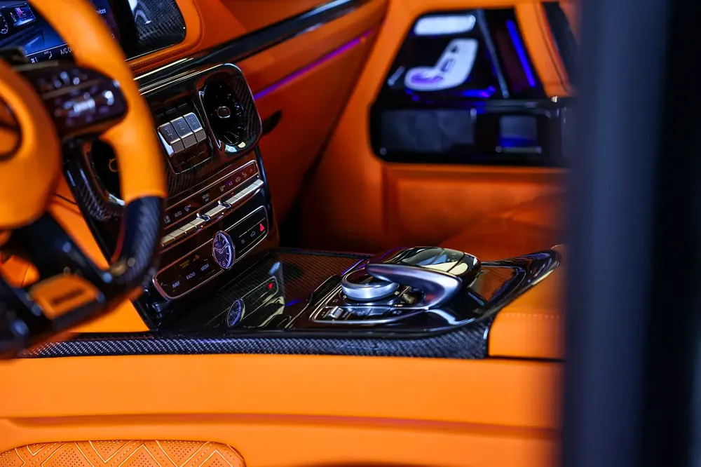 MERCEDES-BENZ G-CLASS BRABUS 800 - 2019 - Image 15