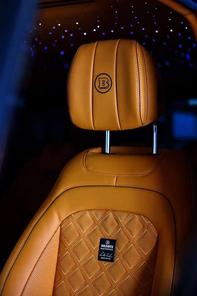 MERCEDES-BENZ G-CLASS BRABUS 800 - 2019 - Image 16