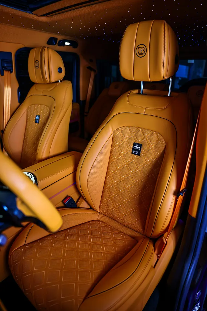 MERCEDES-BENZ G-CLASS BRABUS 800 - 2019 - Image 17