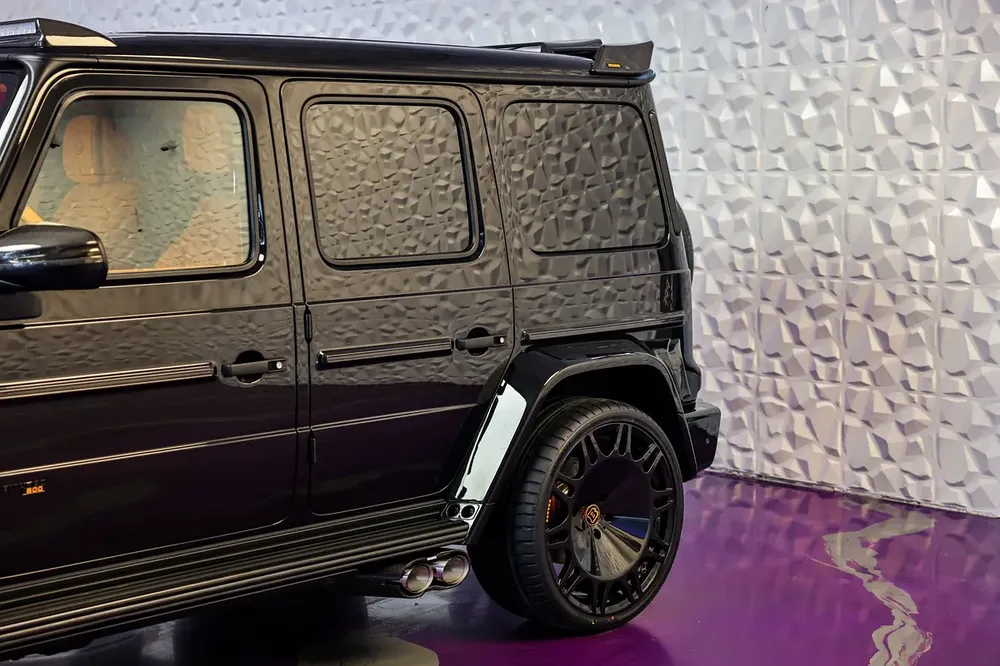 MERCEDES-BENZ G-CLASS BRABUS 800 - 2019 - Image 7