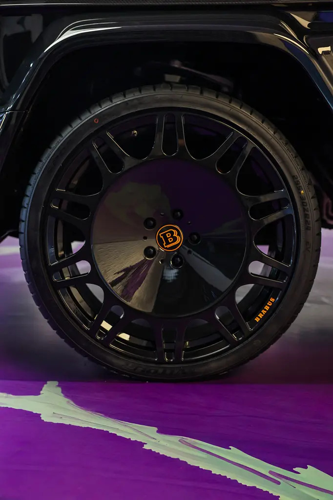 MERCEDES-BENZ G-CLASS BRABUS 800 - 2019 - Image 9