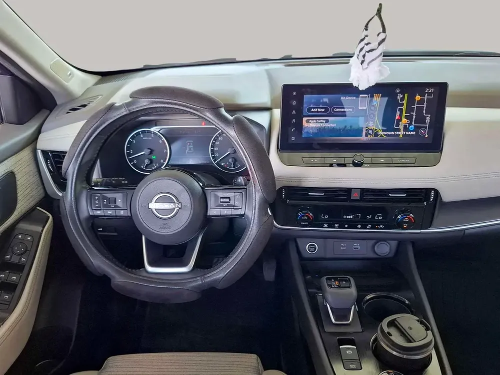 AED 1596/month | 2024 Nissan X-Trail SV4 | GCC Specs | Ref#470926 - Image 10