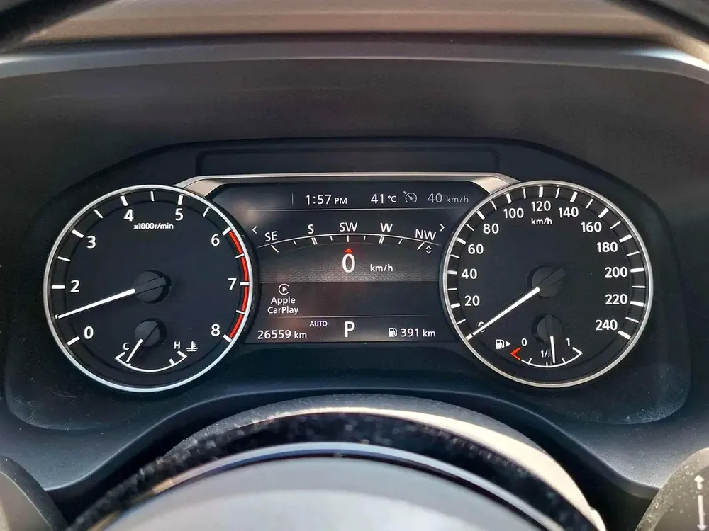 AED 1596/month | 2024 Nissan X-Trail SV4 | GCC Specs | Ref#470926 - Image 16