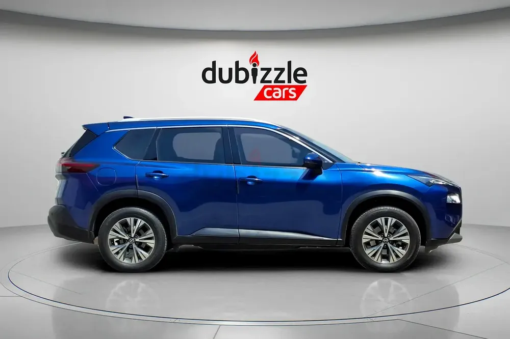 AED 1596/month | 2024 Nissan X-Trail SV4 | GCC Specs | Ref#470926 - Image 4