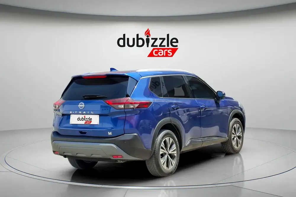 AED 1596/month | 2024 Nissan X-Trail SV4 | GCC Specs | Ref#470926 - Image 6