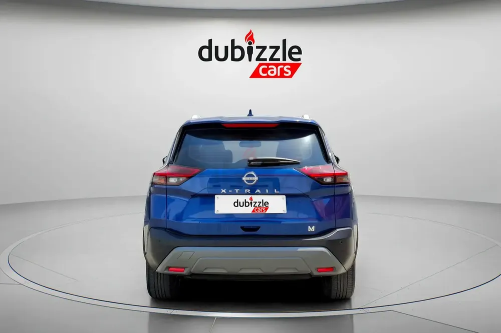 AED 1596/month | 2024 Nissan X-Trail SV4 | GCC Specs | Ref#470926 - Image 7