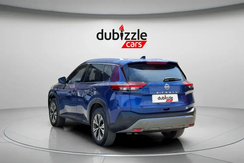 AED 1596/month | 2024 Nissan X-Trail SV4 | GCC Specs | Ref#470926 - Image 8