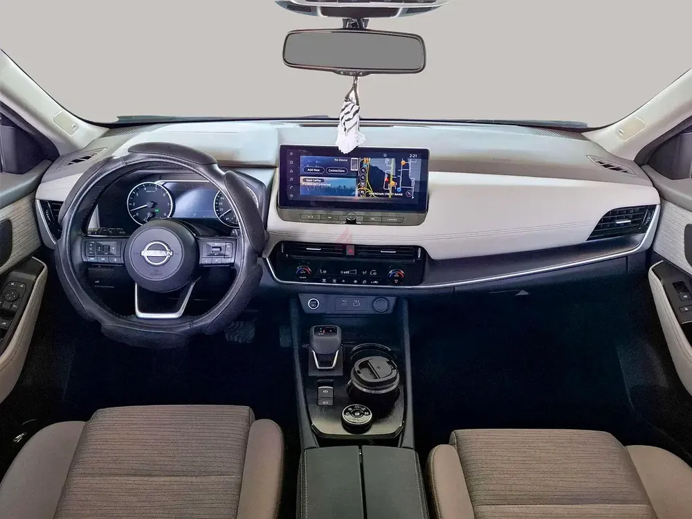 AED 1596/month | 2024 Nissan X-Trail SV4 | GCC Specs | Ref#470926 - Image 9