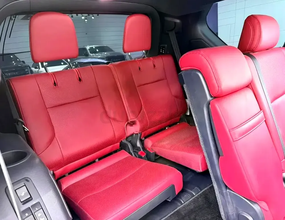 Lexus GX 460 Luxury 2020 | GCC Specs | Pristine Condition - Image 14