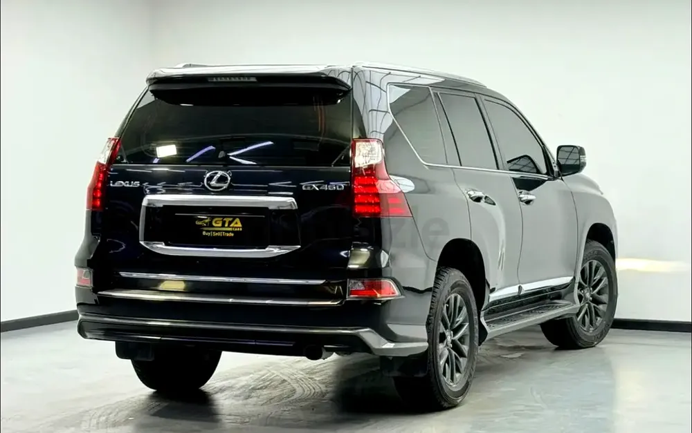 Lexus GX 460 Luxury 2020 | GCC Specs | Pristine Condition - Image 15