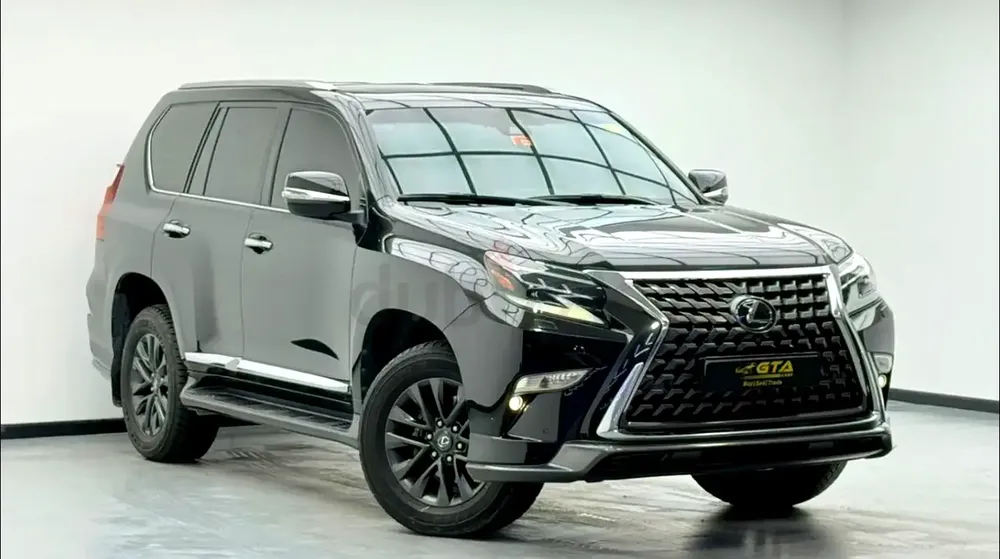 Lexus GX 460 Luxury 2020 | GCC Specs | Pristine Condition - Image 16