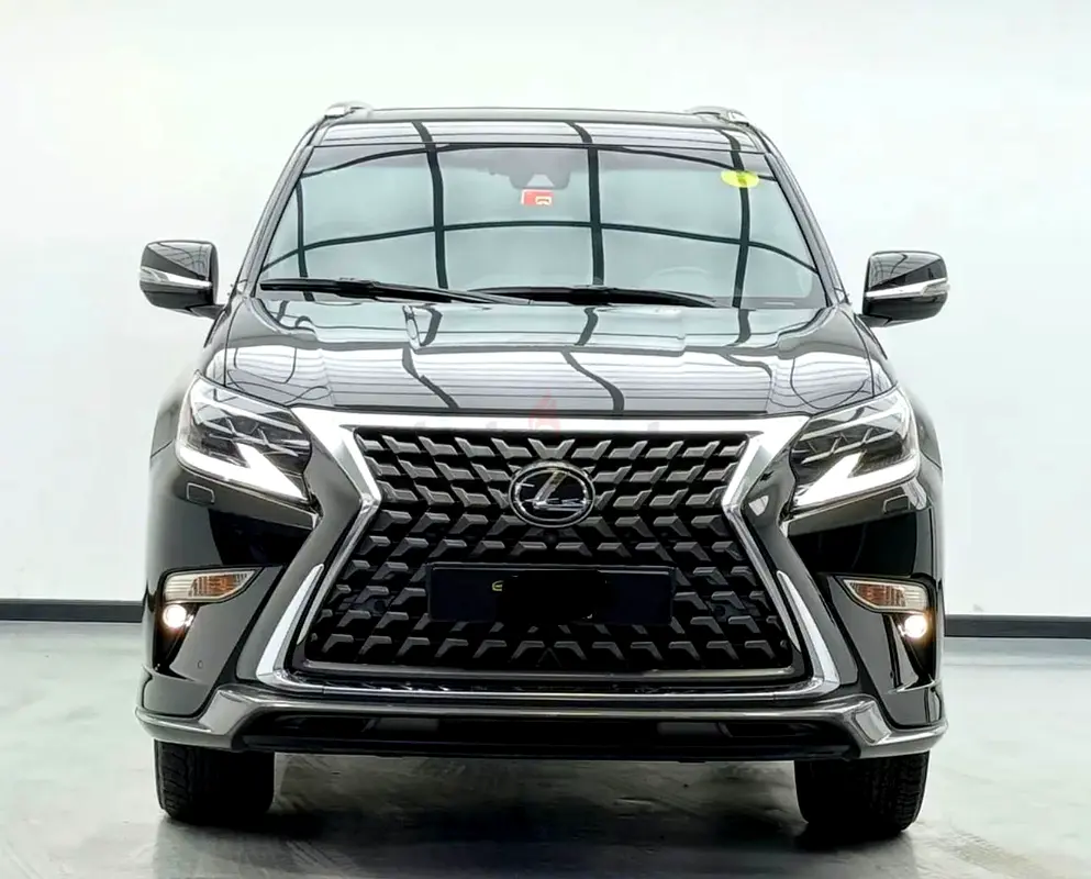 Lexus GX 460 Luxury 2020 | GCC Specs | Pristine Condition - Image 18