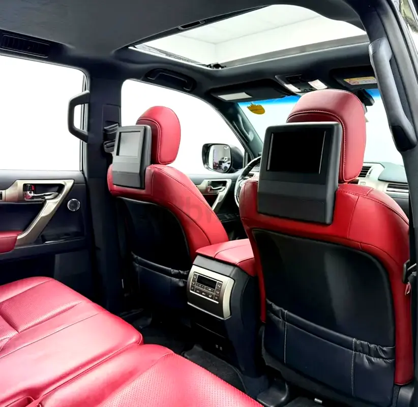 Lexus GX 460 Luxury 2020 | GCC Specs | Pristine Condition - Image 7