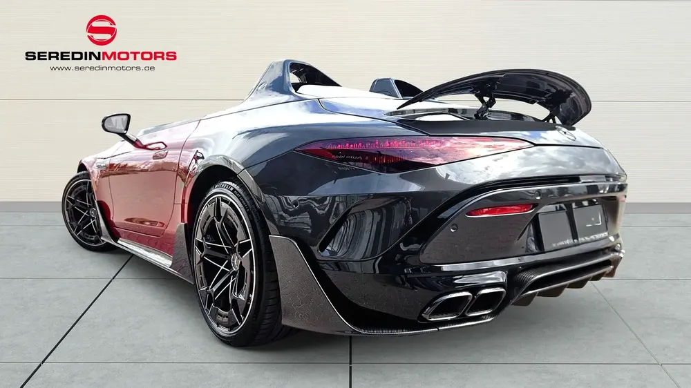 Mercedes-Benz AMG PURESPEED RED STOCK 1of250 - Image 5