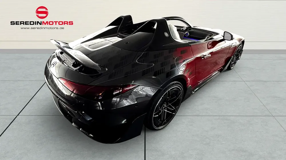 Mercedes-Benz AMG PURESPEED RED STOCK 1of250 - Image 6