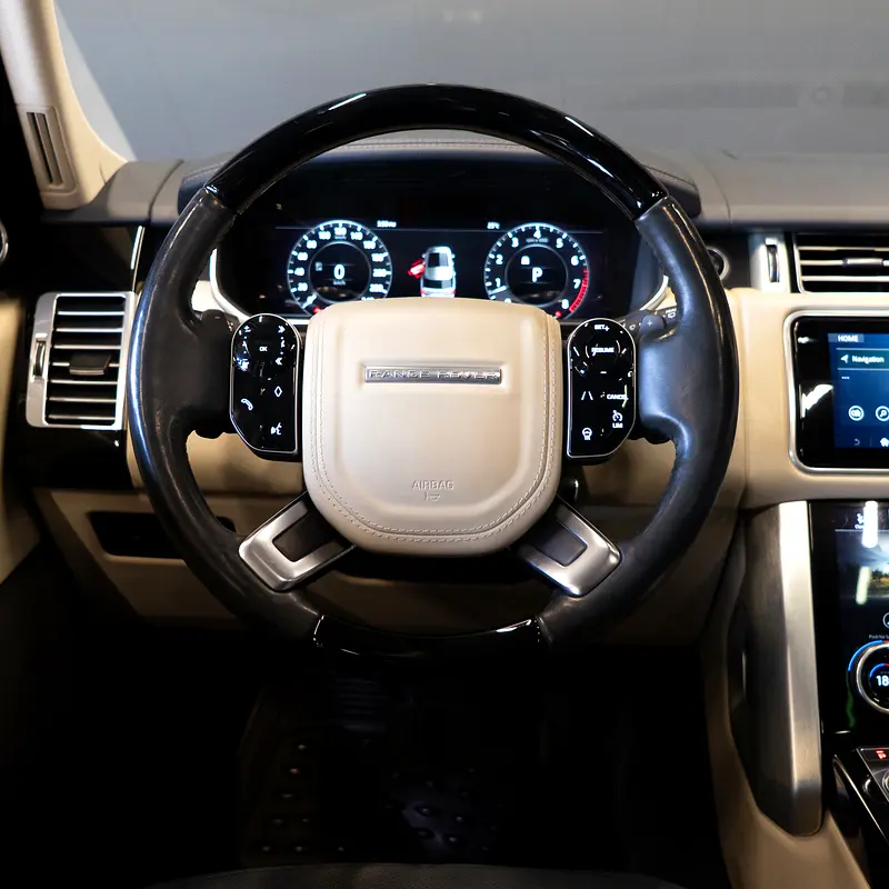 AED 2,682 pm • 0% Downpayment • Range Rover Vogue  • 1 Year Warranty - Image 12
