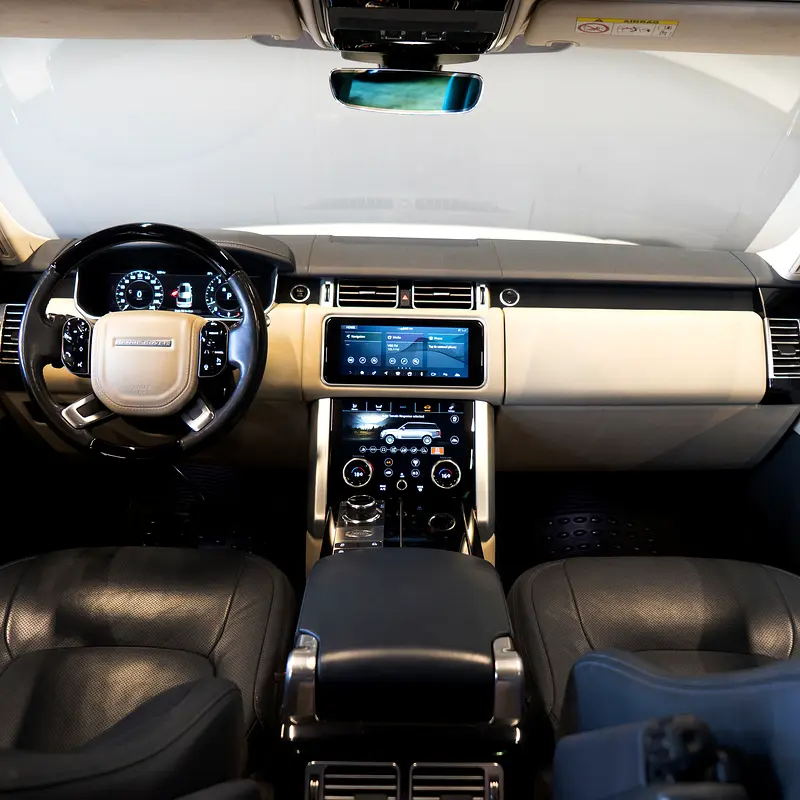 AED 2,682 pm • 0% Downpayment • Range Rover Vogue  • 1 Year Warranty - Image 13