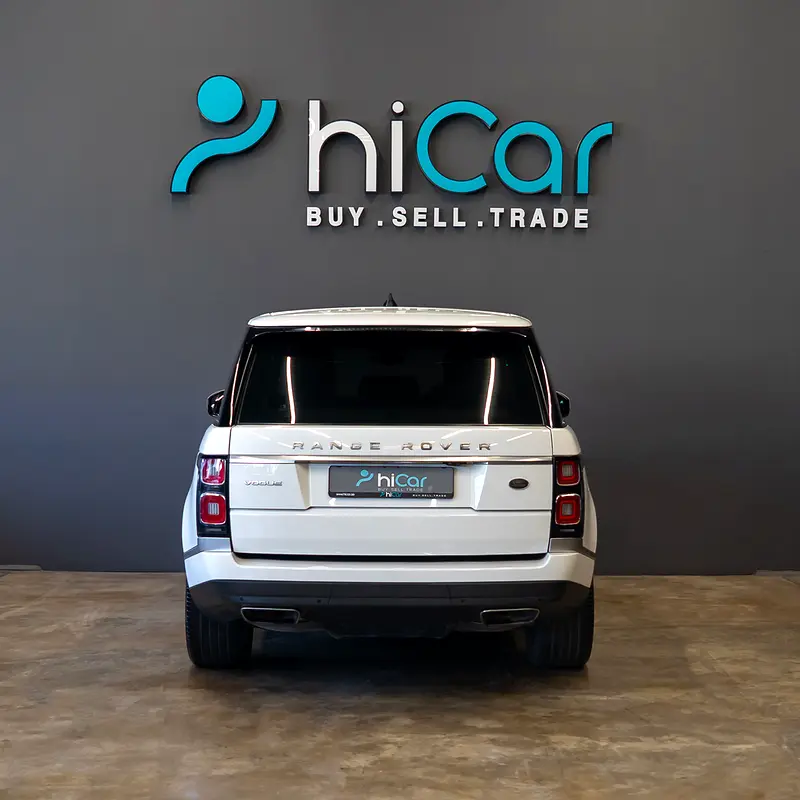 AED 2,682 pm • 0% Downpayment • Range Rover Vogue  • 1 Year Warranty - Image 4