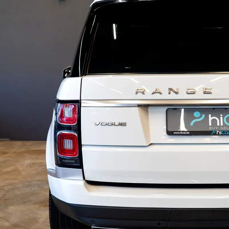 AED 2,682 pm • 0% Downpayment • Range Rover Vogue  • 1 Year Warranty - Image 7