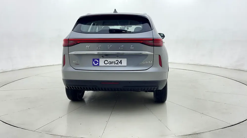 AED 593/month | 0 DP | Free 3 Months Warranty | Service History | 30 Day Return | HAVAL H6 2023 - Image 4