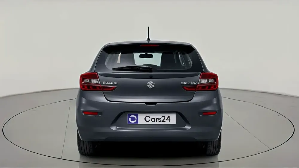 AED 627/month | 0 DP | Manufacturer Warranty | Service History | 30 Day Return | SUZUKI BALENO 2024 - Image 4