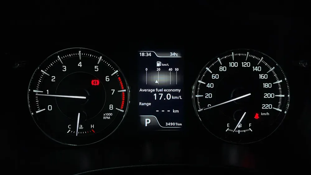 AED 627/month | 0 DP | Manufacturer Warranty | Service History | 30 Day Return | SUZUKI BALENO 2024 - Image 9