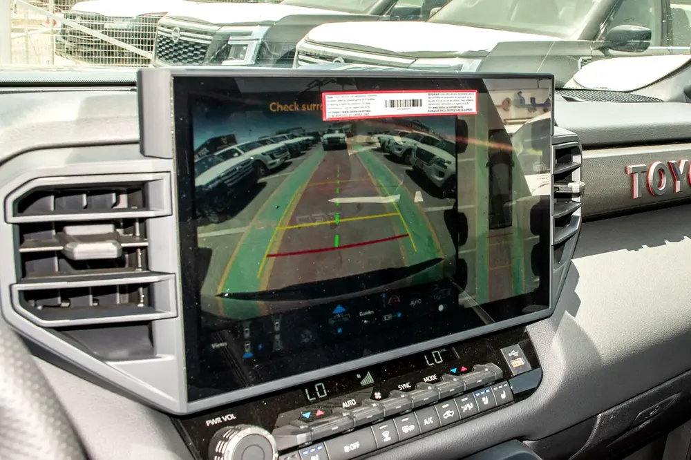 2026 Toyota Tundra Crewmax TRD Pro | Off-Road Ready | Brand New - Image 10