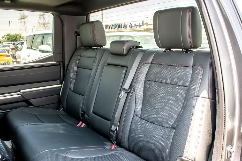 2026 Toyota Tundra Crewmax TRD Pro | Off-Road Ready | Brand New - Image 12