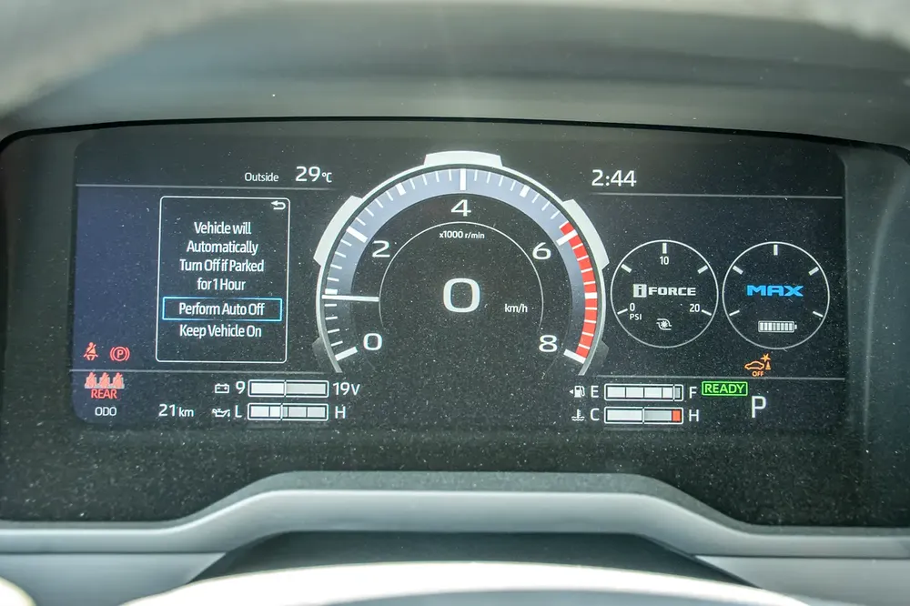 2026 Toyota Tundra Crewmax TRD Pro | Off-Road Ready | Brand New - Image 14