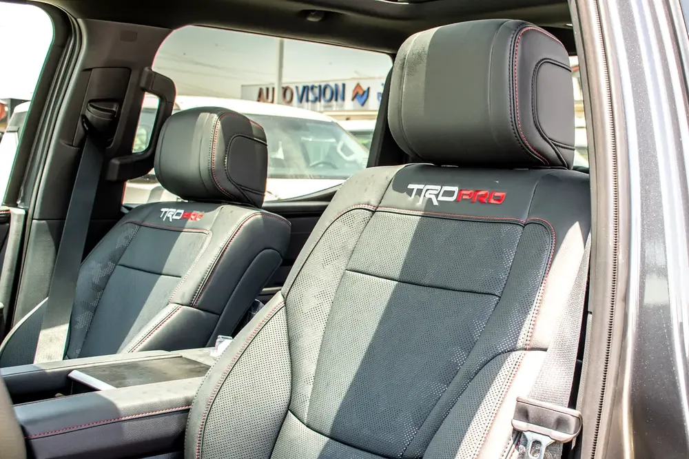 2026 Toyota Tundra Crewmax TRD Pro | Off-Road Ready | Brand New - Image 15