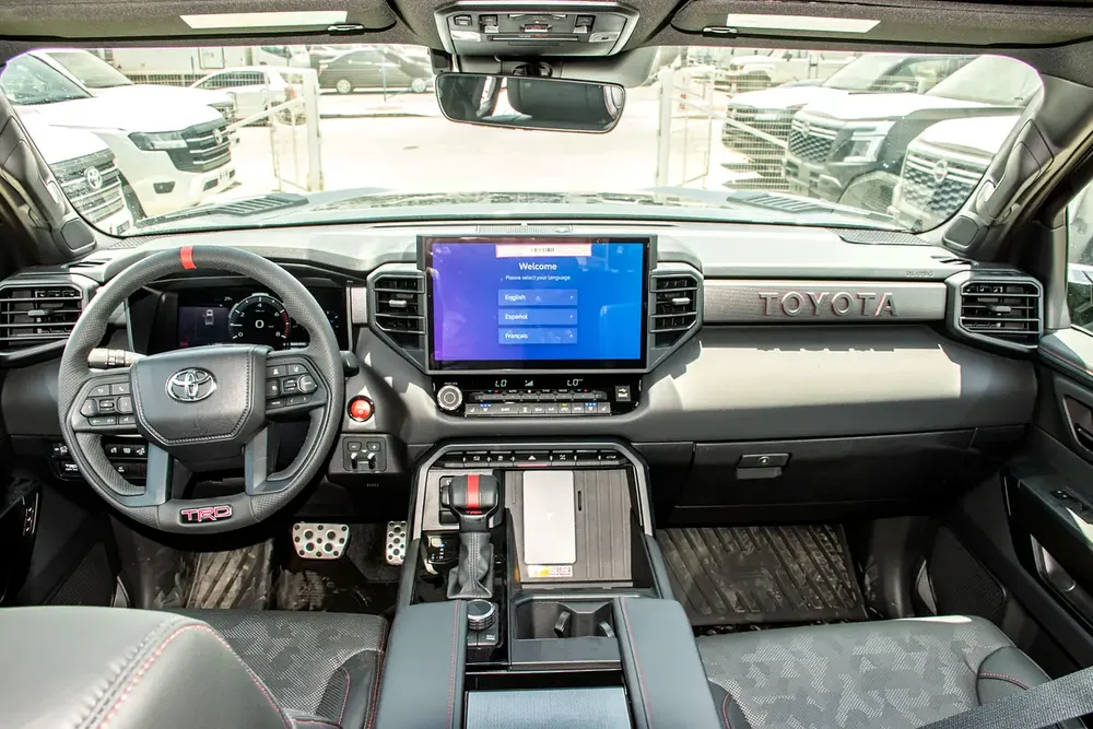 2026 Toyota Tundra Crewmax TRD Pro | Off-Road Ready | Brand New - Image 16