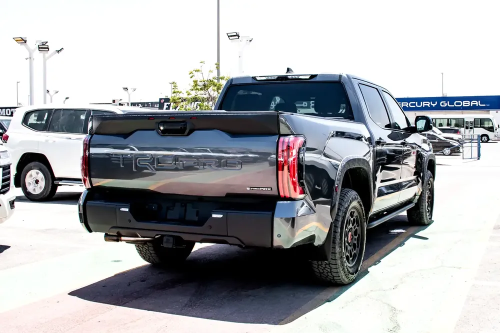 2026 Toyota Tundra Crewmax TRD Pro | Off-Road Ready | Brand New - Image 4