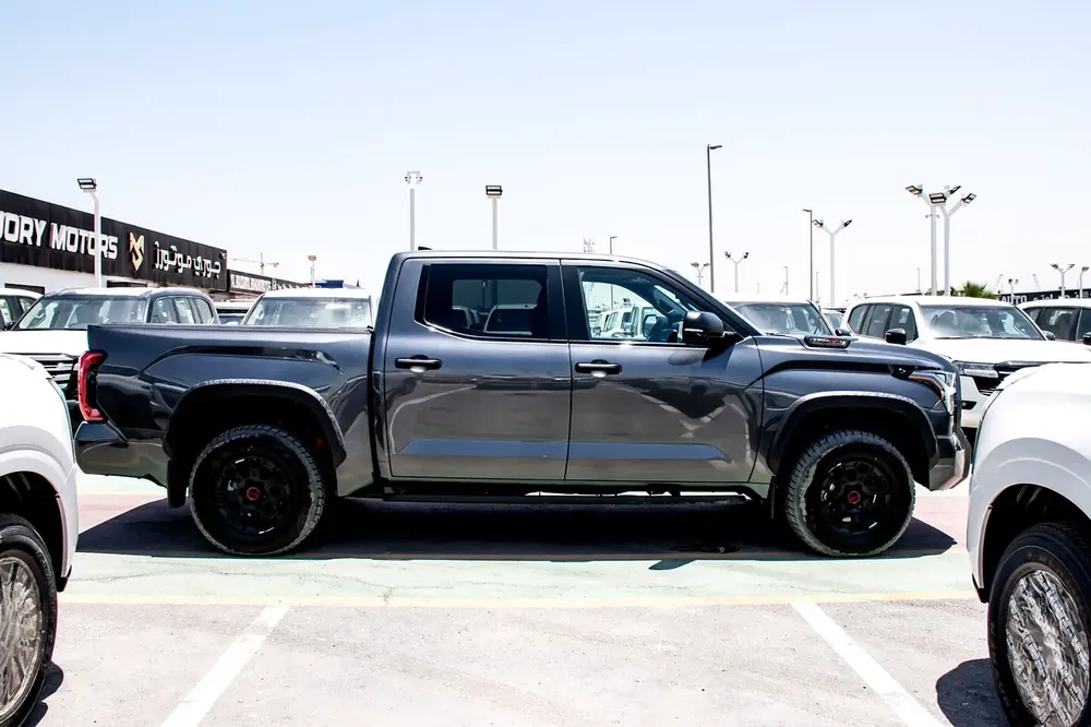 2026 Toyota Tundra Crewmax TRD Pro | Off-Road Ready | Brand New - Image 5